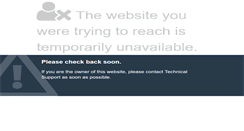 Desktop Screenshot of damcho.com